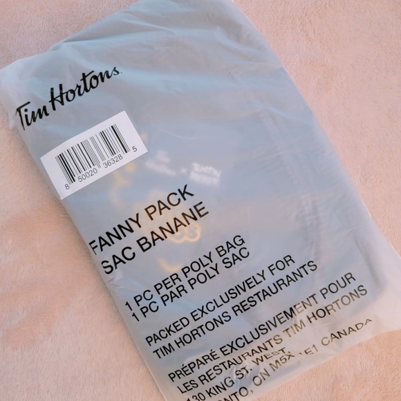 Brand New Official Timbiebs Merch (Tim Hortons ft. Justin Bieber) - Picture 3 of 7